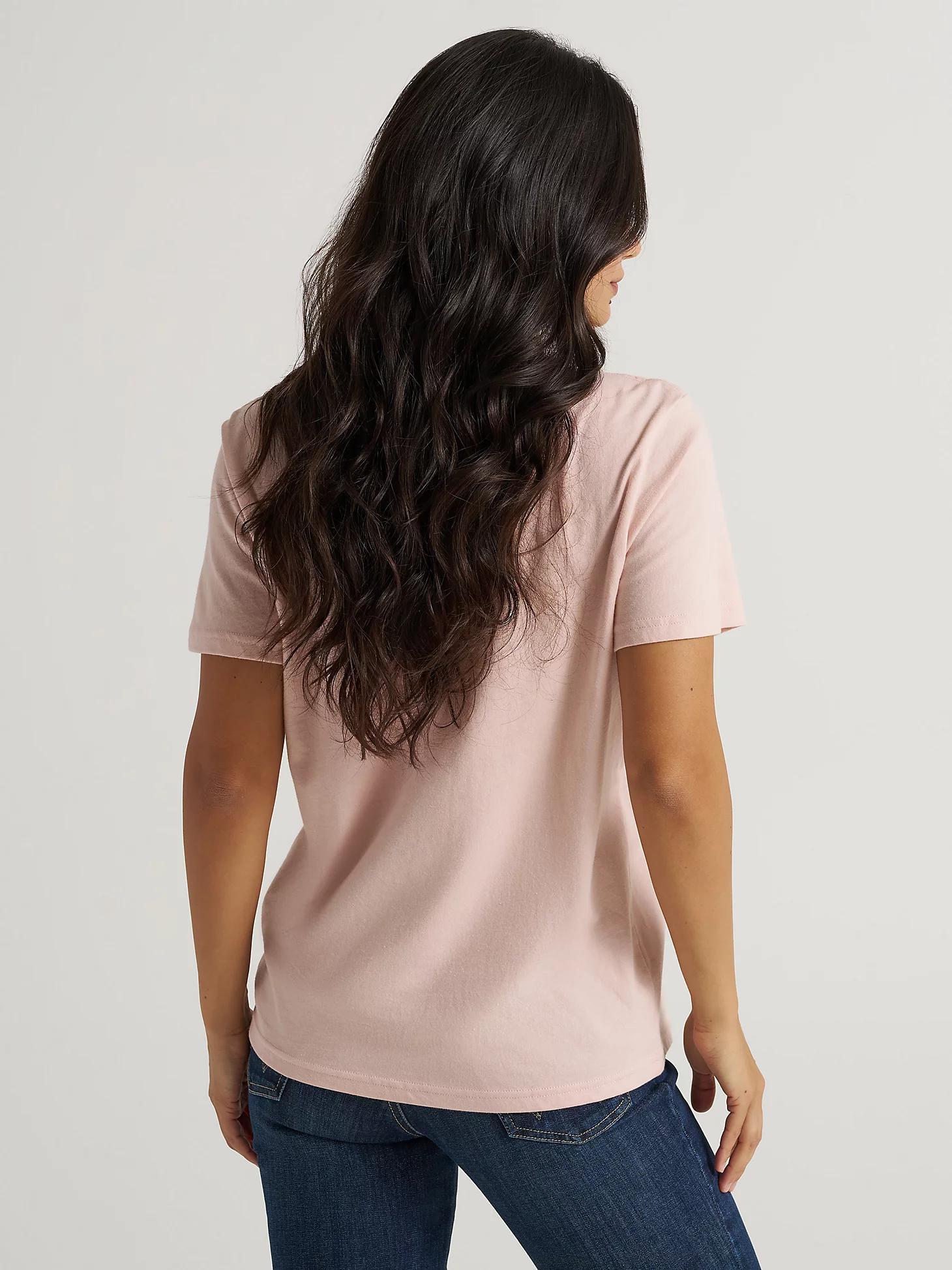 Women's Barrel Racer Tee | Women's TOPS | Wrangler® Product Image