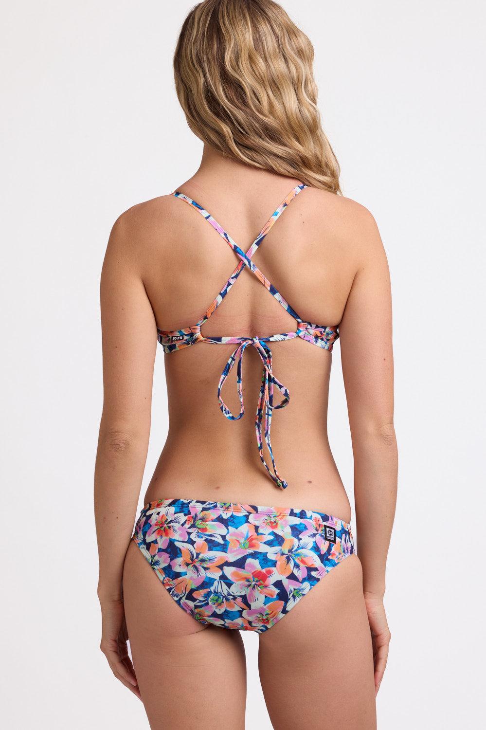 Andy Bikini Bottom - Lilies Female Product Image