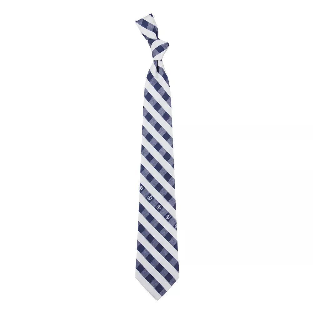 Men's Syracuse Orange Gingham Tie, Team Product Image