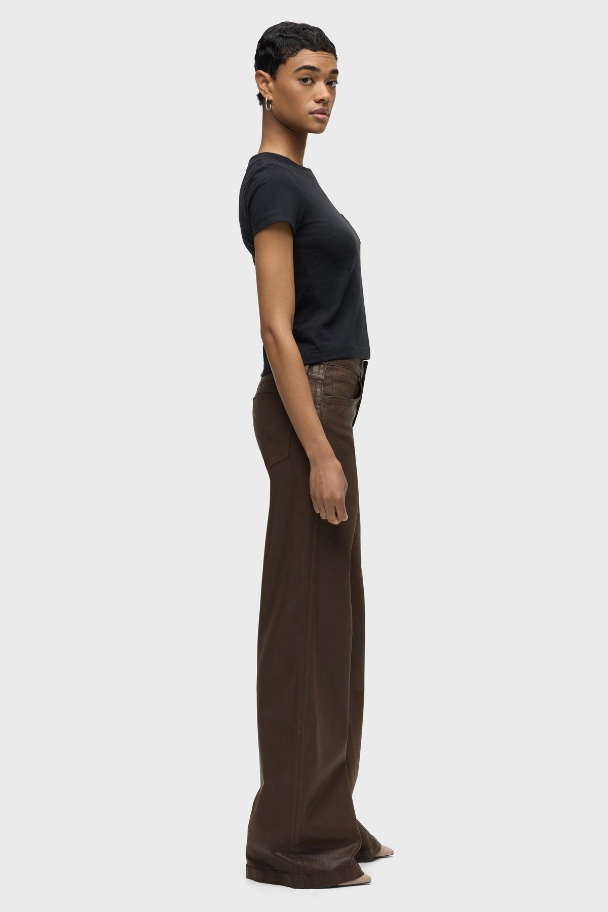 Jodie Loose Fit Wide Leg Jean Female Product Image