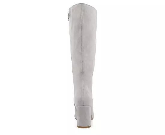 Journee Tru Comfort Foam Womens Ameylia Knee High Boots Product Image