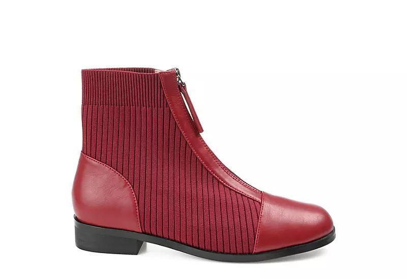 Journee Bexlie Tru Comfort Foam™ Women's Ankle Boots, Size: 8.5 Product Image