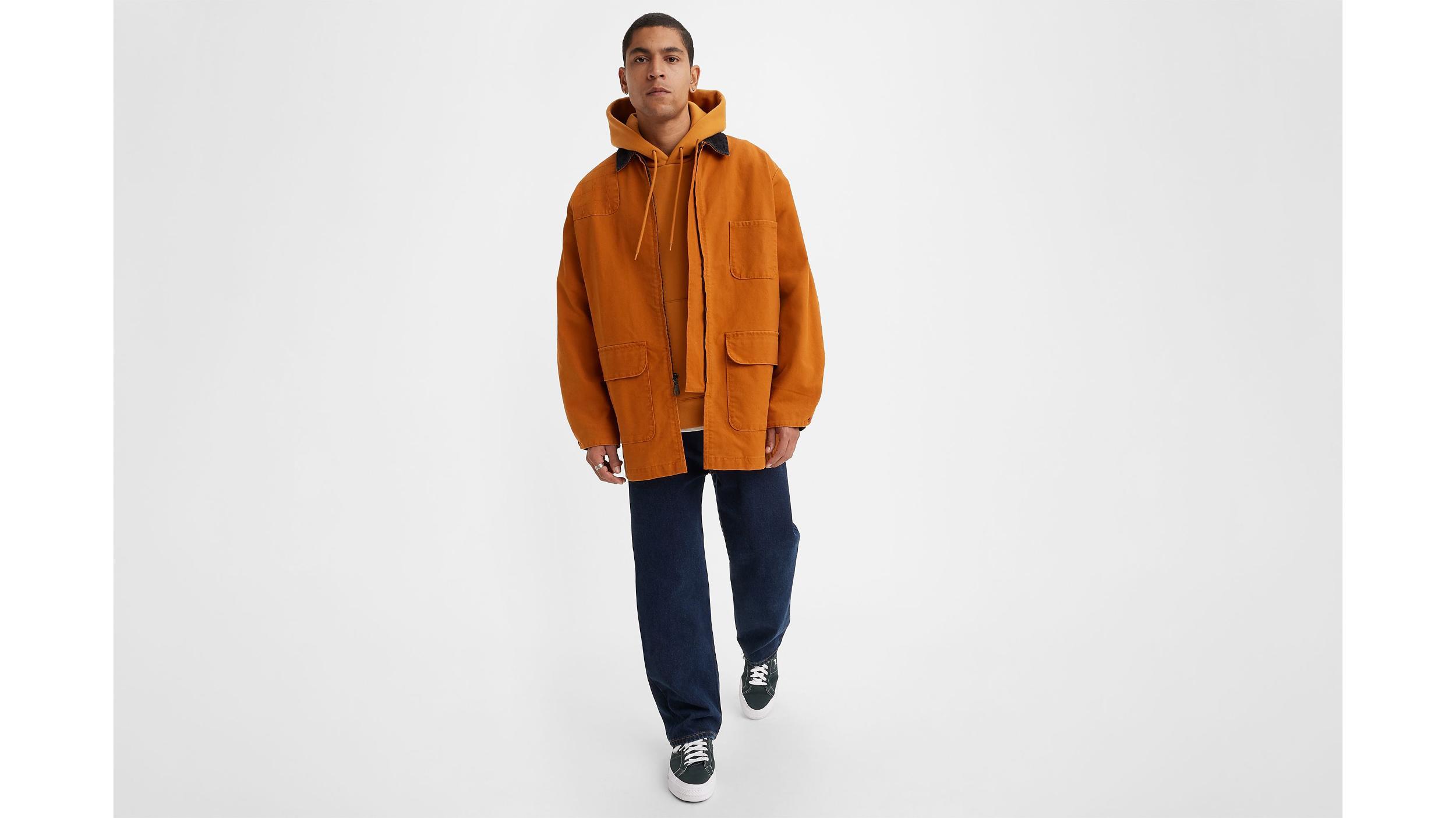 Levi's® Skateboarding™ Baggy 5 Pocket Men's Jeans Product Image