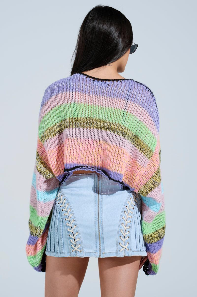 SURE THANG SWEATER Product Image