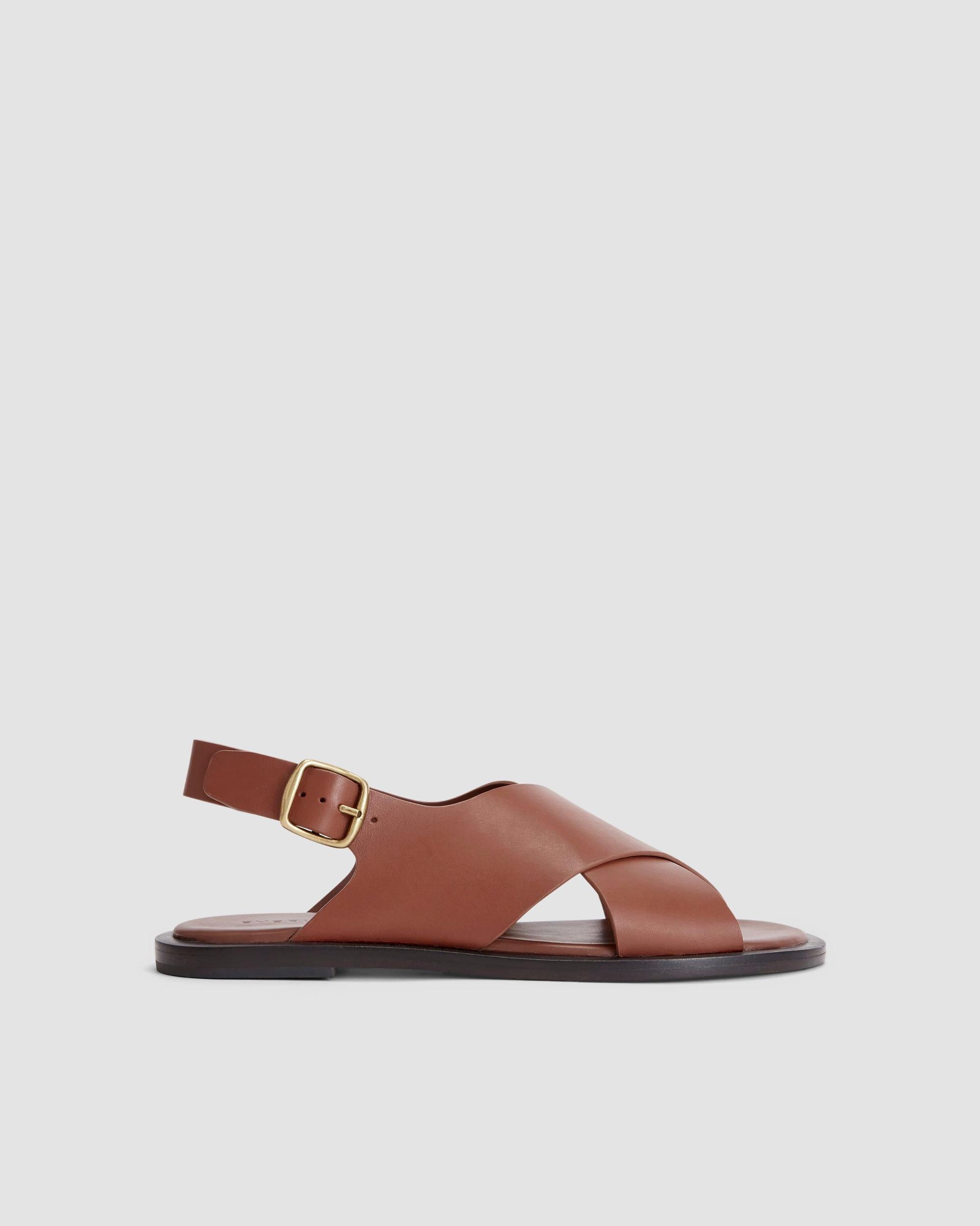 The City Crossover Sandal Product Image