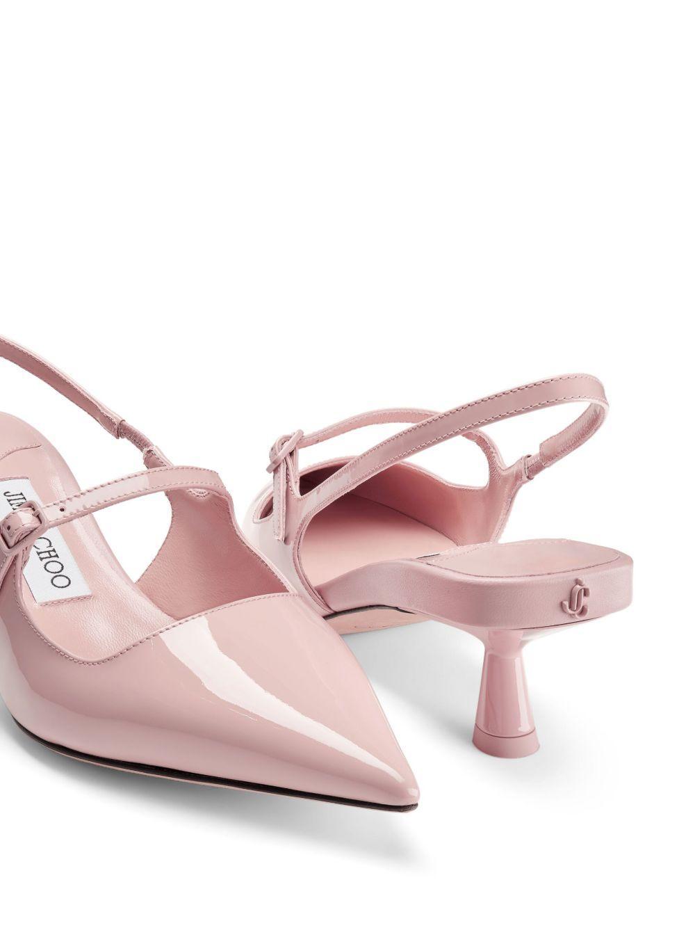 Didi 45mm slingback pumps Product Image