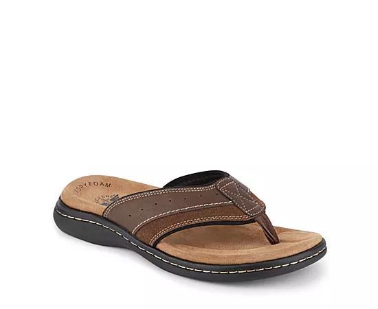 Dockers Mens Laguna Flip Flop Sandal Product Image
