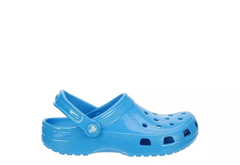 Crocs Womens Classic Neon Clogs Product Image