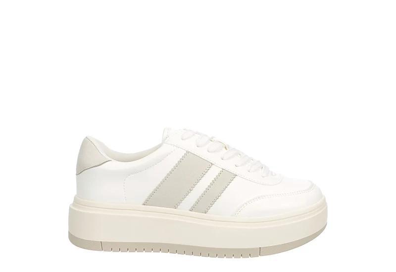 madden girl Navida Womens Platform Sneakers Product Image