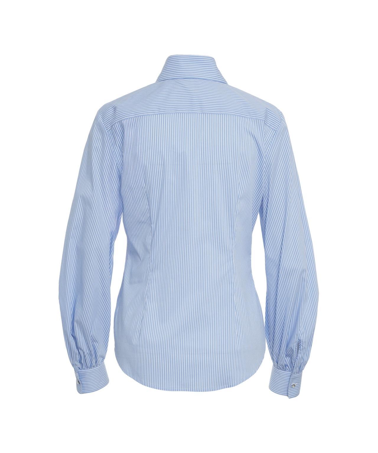 Striped blouse Product Image