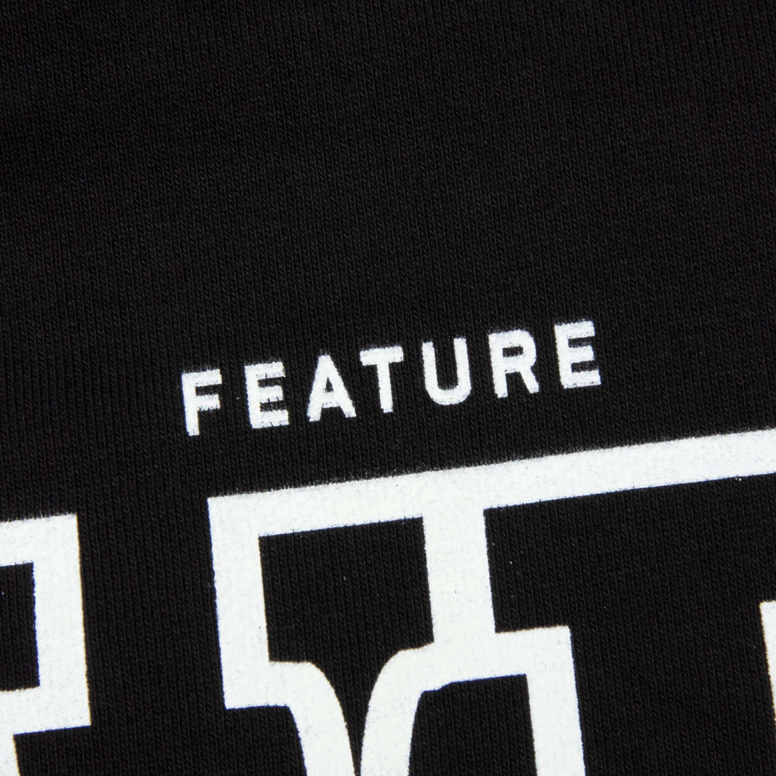 Feature x Icecream Rings Hoodie - Black Male Product Image