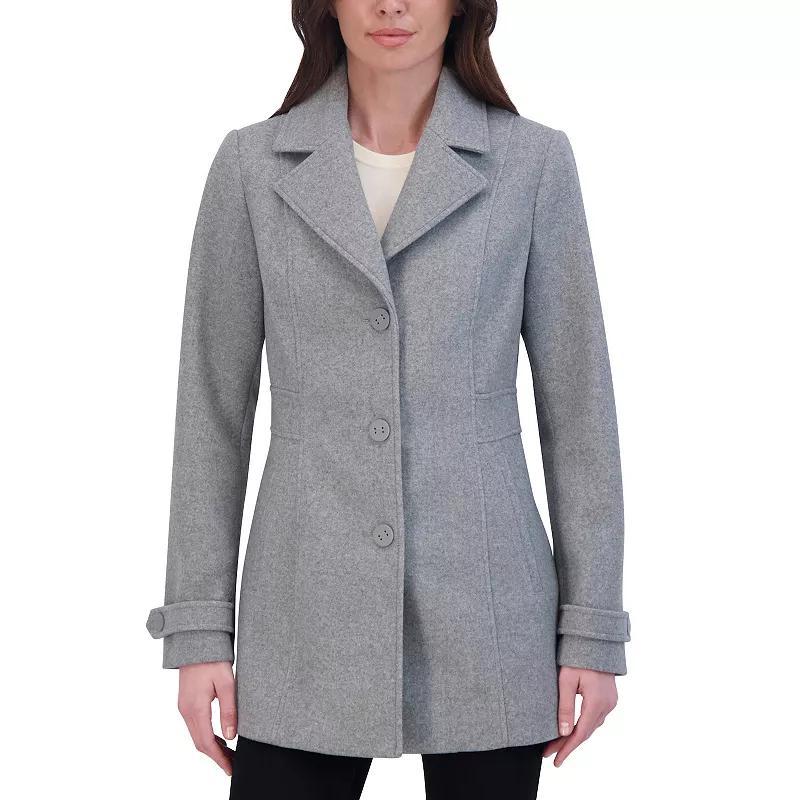 Women's Halitech Lightweight Peacoat, Size: XXL, Grey Gray Product Image