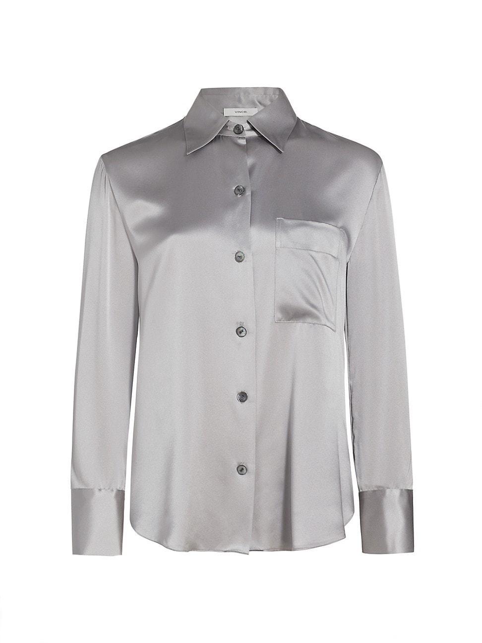 Relaxed Blouse Vince Product Image