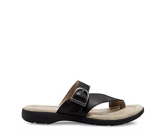 Eastland Tahiti II Womens Leather Thong Sandals Product Image
