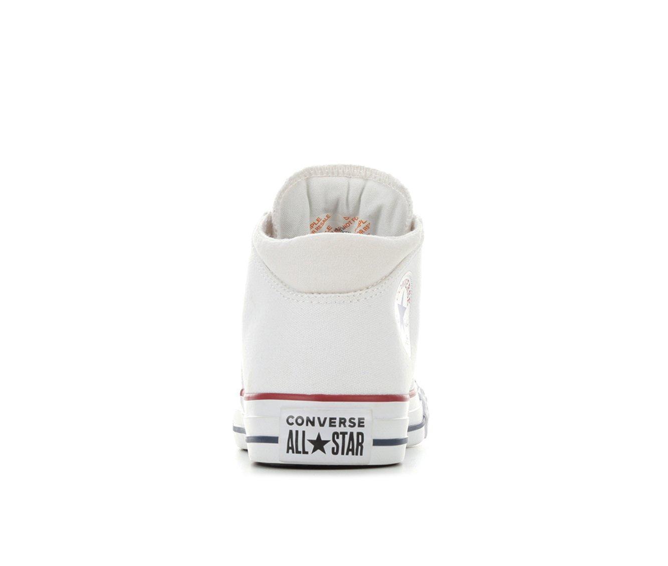Women's Converse Chuck Taylor All Star Madison Mid-Top Sneakers Product Image