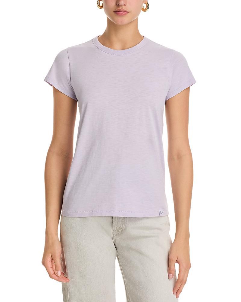 rag & bone The Slub Short Sleeve Tee Product Image