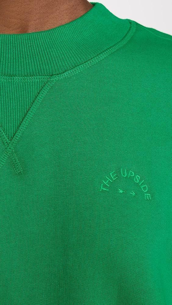 The Upside Drifter Dominique Crew Sweatshirt | Shopbop Product Image