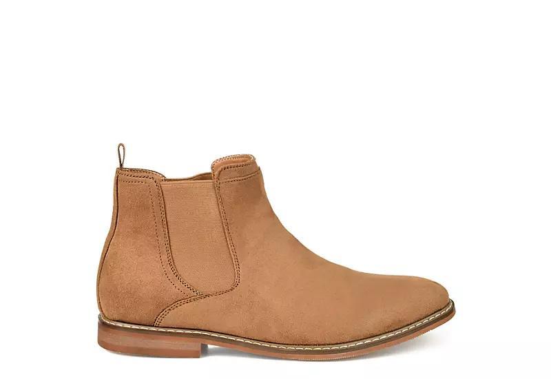 VANCE Marshall Men's Chelsea Boots, Size: 10.5, Brown Product Image