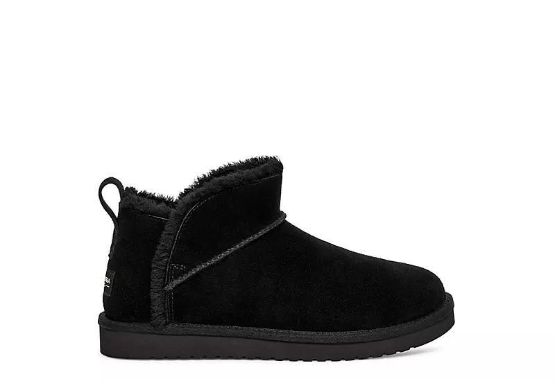 Koolaburra by UGG Womens Koola Ultra Mini Ankle Boots Red Product Image