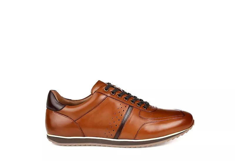 Thomas & Vine Fenway Mens Sneakers Red Product Image