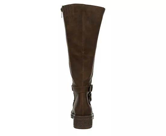 Bjorndal Womens Beatrice Wide Calf Tall Boot Product Image