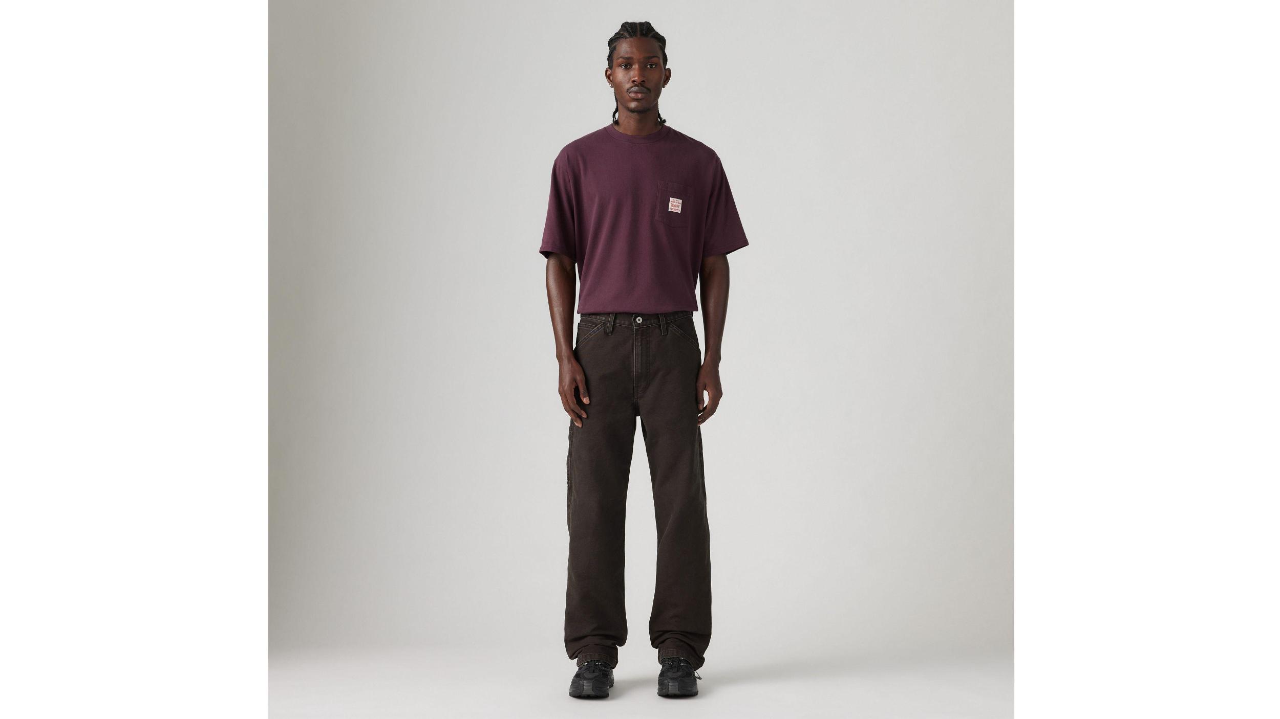 568™ Loose Straight Carpenter Men's Jeans Product Image