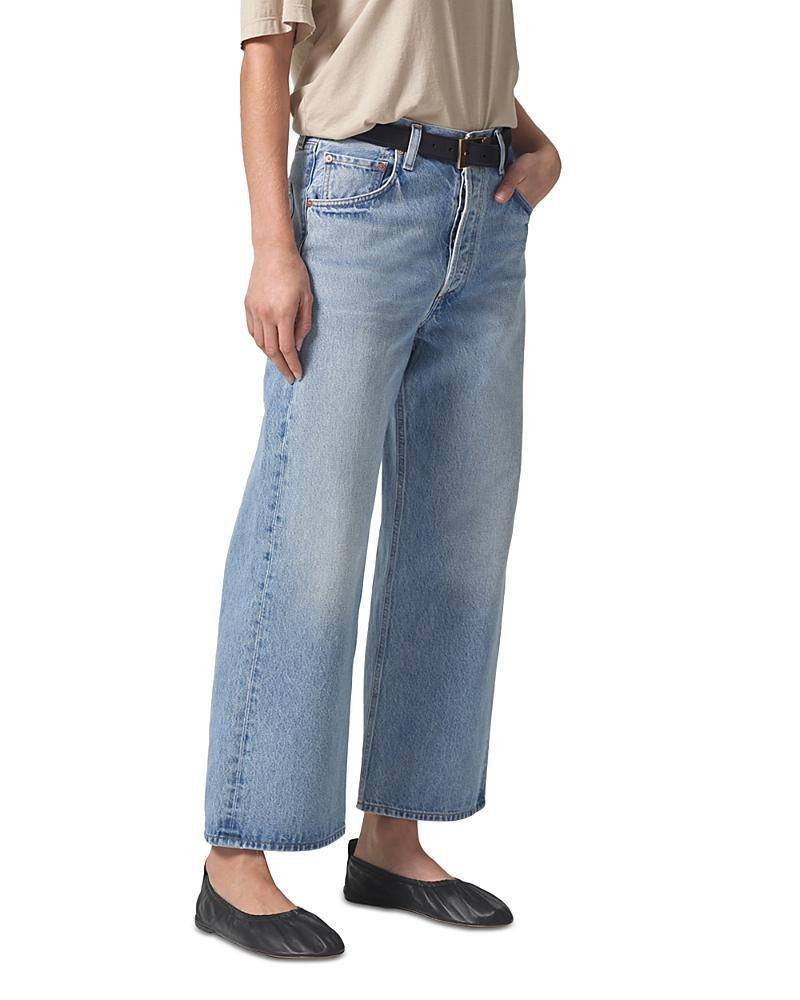 Gaucho Vintage Wide-Leg Jeans Product Image
