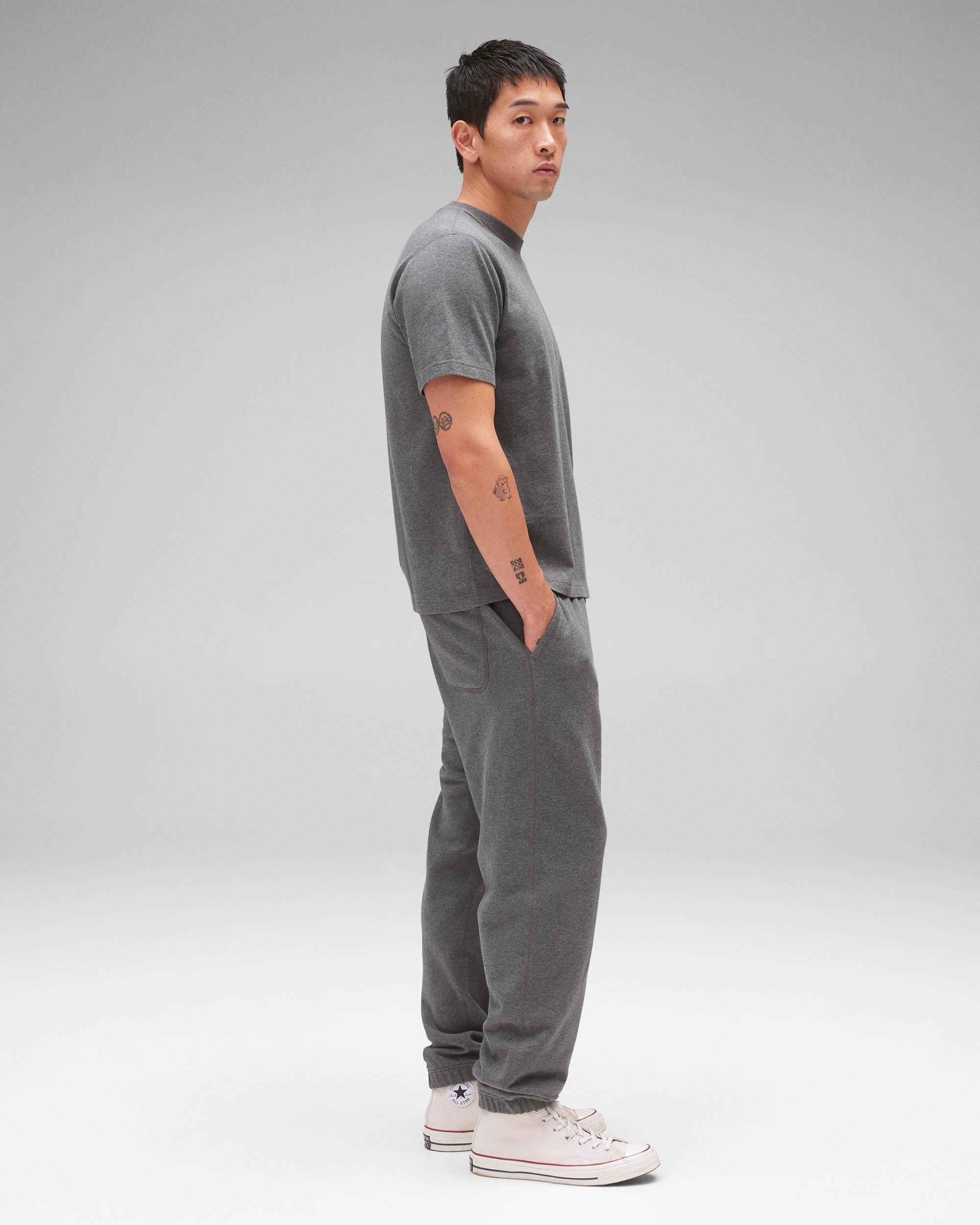 Midweight Jersey Arch Logo OG T-Shirt Male Product Image
