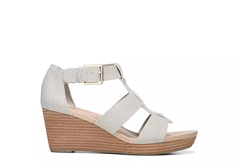 Dr. Scholls Barton Womens Wedge Sandals Product Image