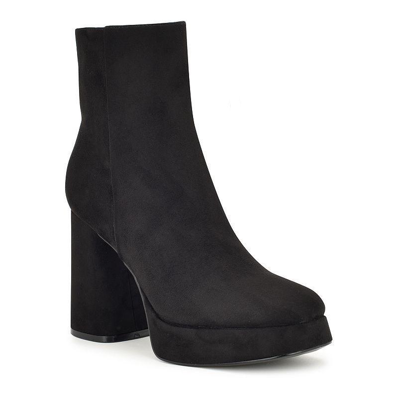 Nine West Velo Smooth) Women's Boots Product Image