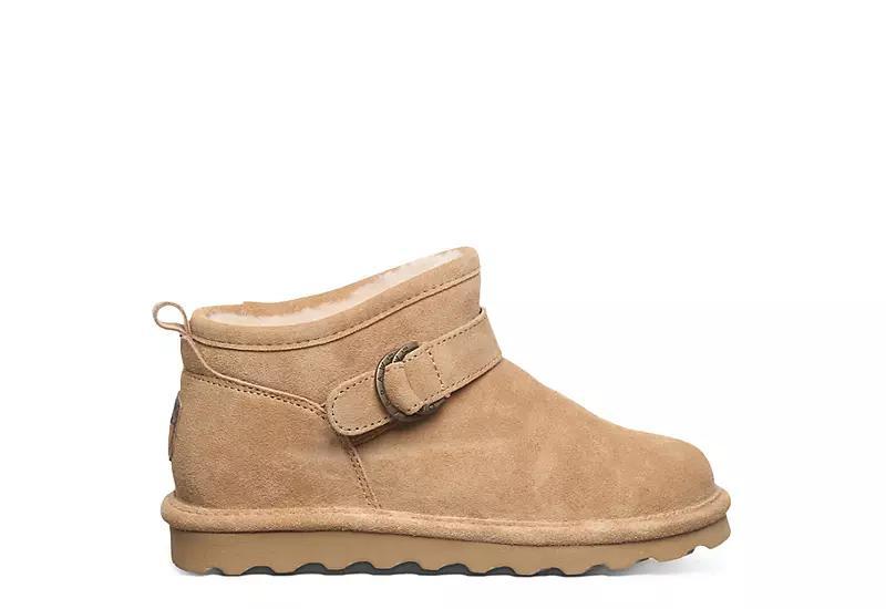 Bearpaw Womens Petite Water Resistant Boot Product Image