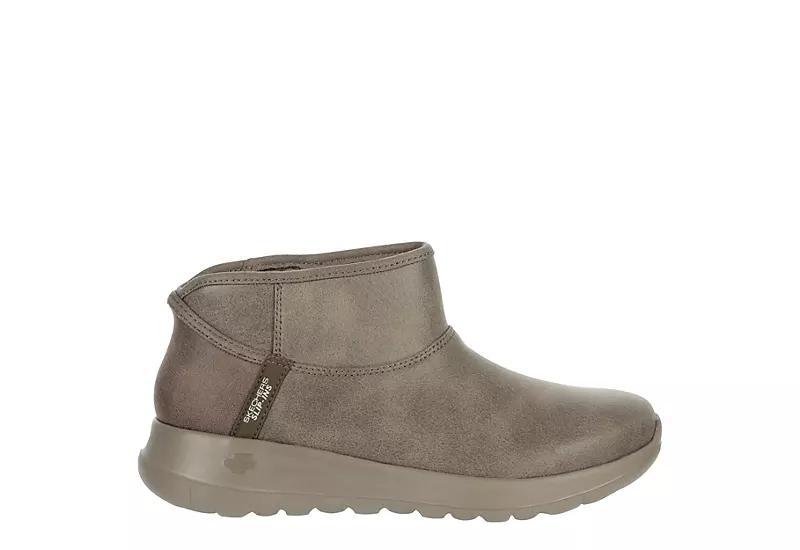 Skechers Womens Slip-Ins On-The-Go Joy Ankle Boot Product Image