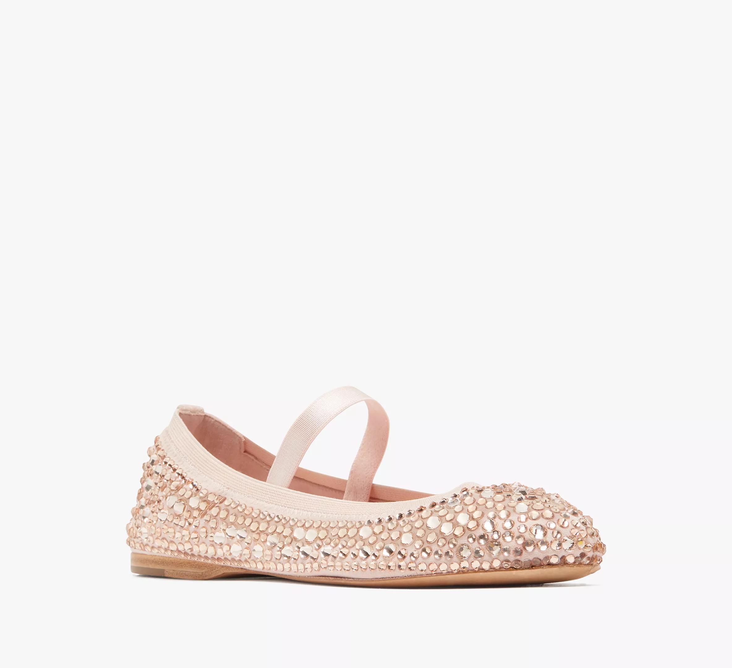 Violette Mary Jane Ballet Flats Product Image