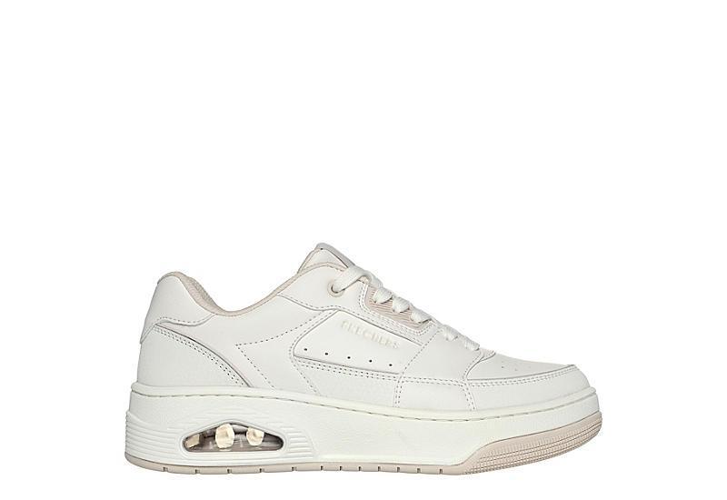 Skechers Womens Uno Courted Sneaker Product Image