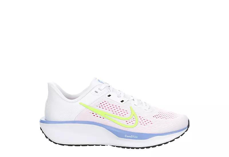 Nike Quest 6 Women's Running Shoes, Size: 7, Phantom Grey Gold Product Image