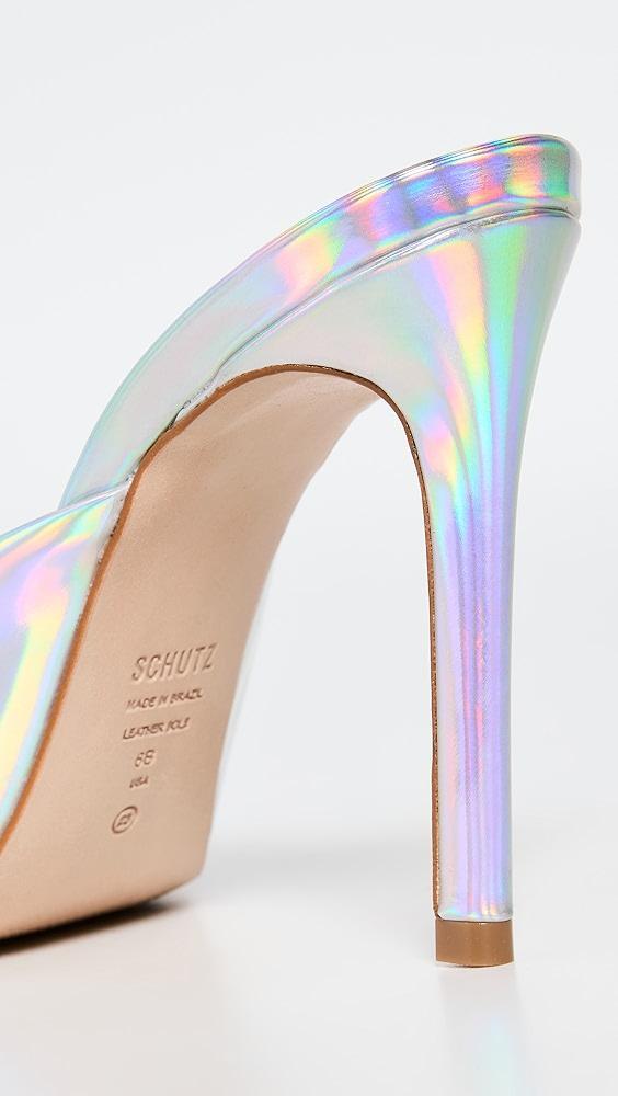 Schutz Rayne Heels | Shopbop Product Image