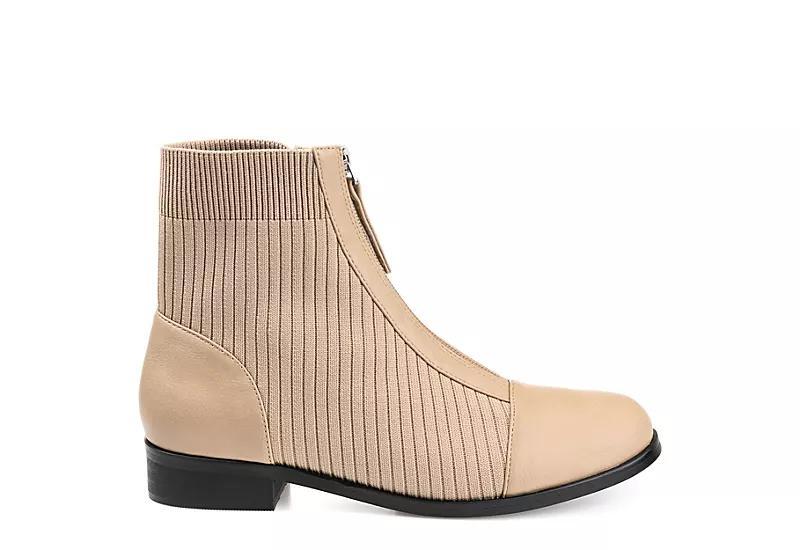 Journee Bexlie Tru Comfort Foam™ Women's Ankle Boots, Size: 8.5 Product Image