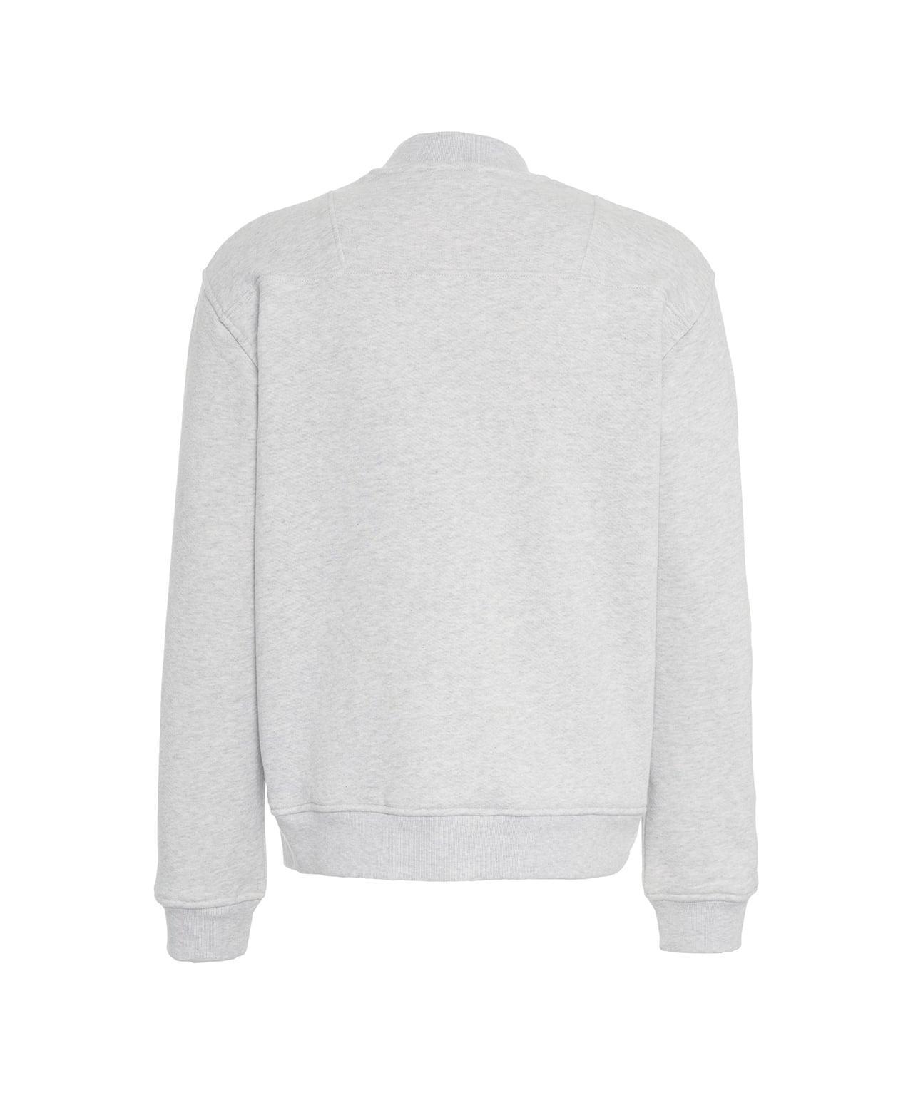 Sweat bomber jacket Product Image