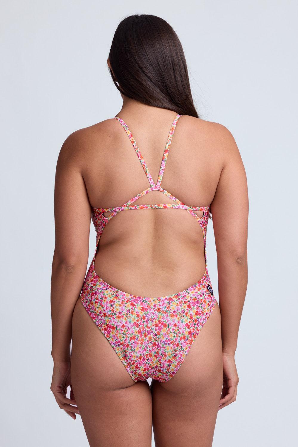 Perry Swim Onesie Product Image