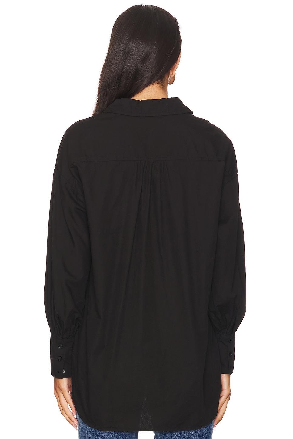 Long Sleeve Button Up Bobi Product Image