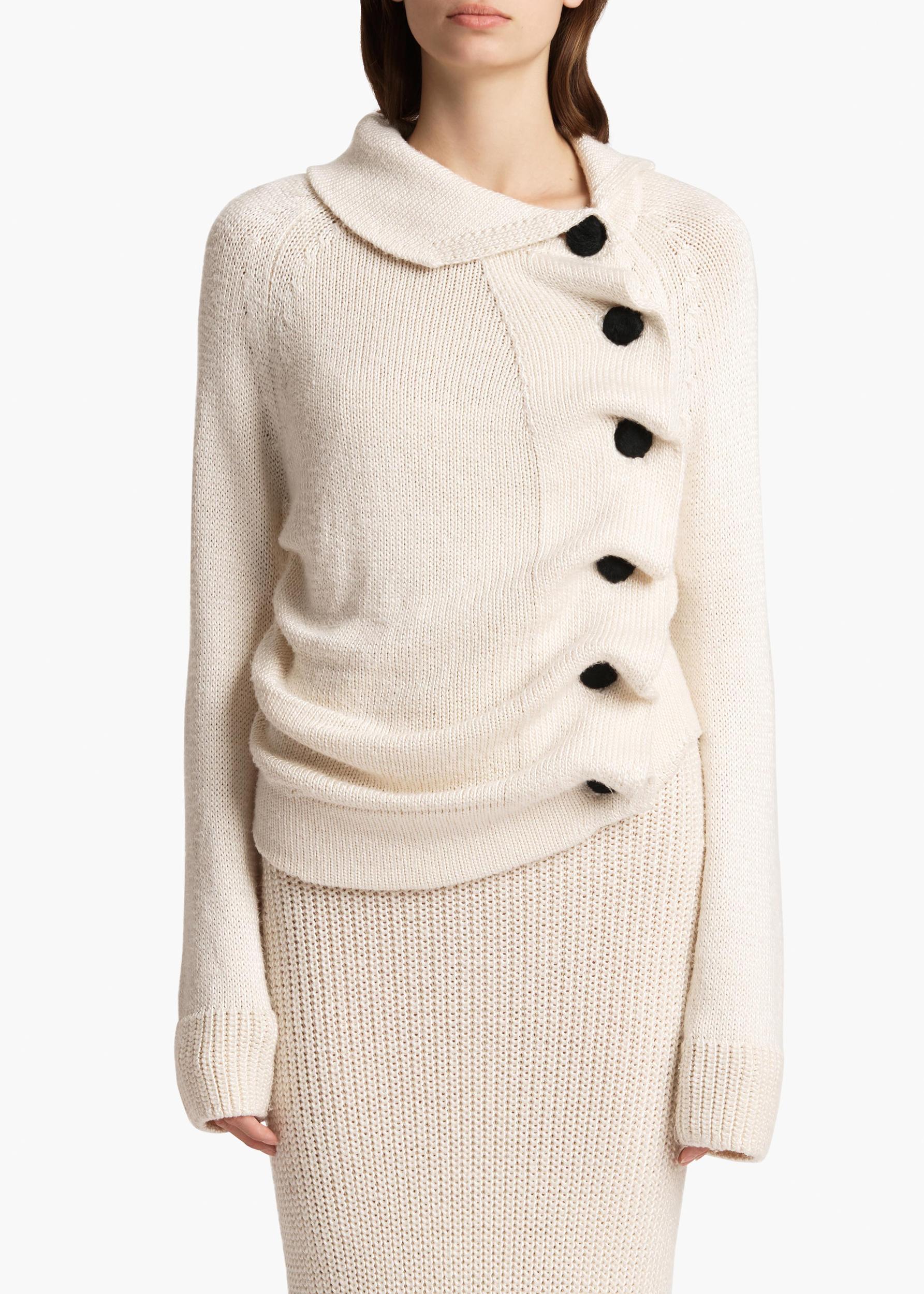 Lorrai Cardigan in Glaze Product Image