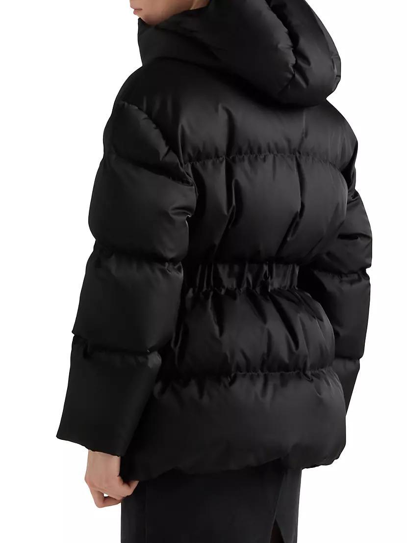 Womens Re-Nylon Down Jacket Product Image