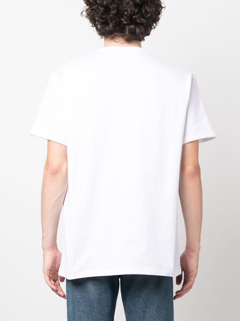 logo-print short-sleeve T-shirt Product Image