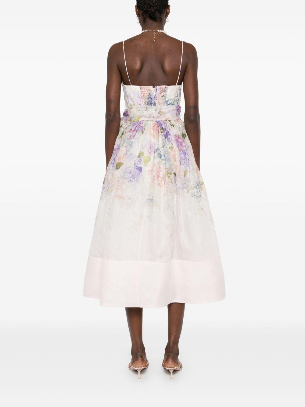 Dawning midi dress Product Image