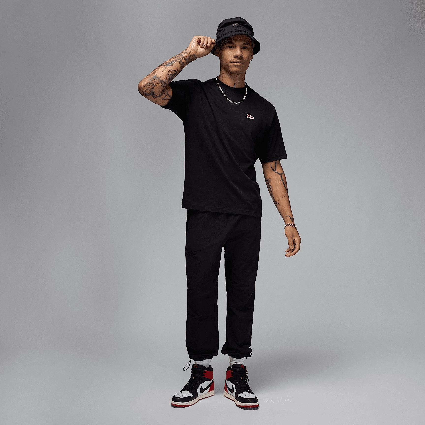 Jordan Brand Men's Sneaker Patch T-Shirt Product Image