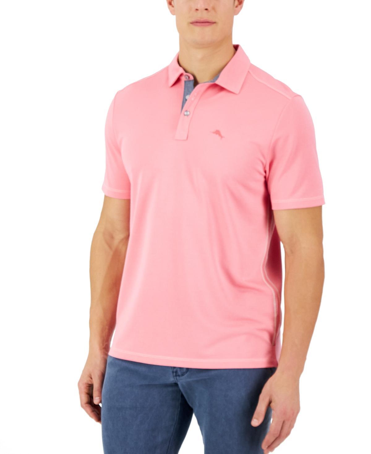 Tommy Bahama Mens Kohala Peak Short-Sleeve Polo Product Image