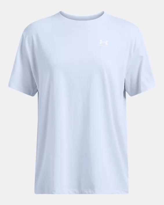 Womens UA BF Oversized Logo Short Sleeve Product Image
