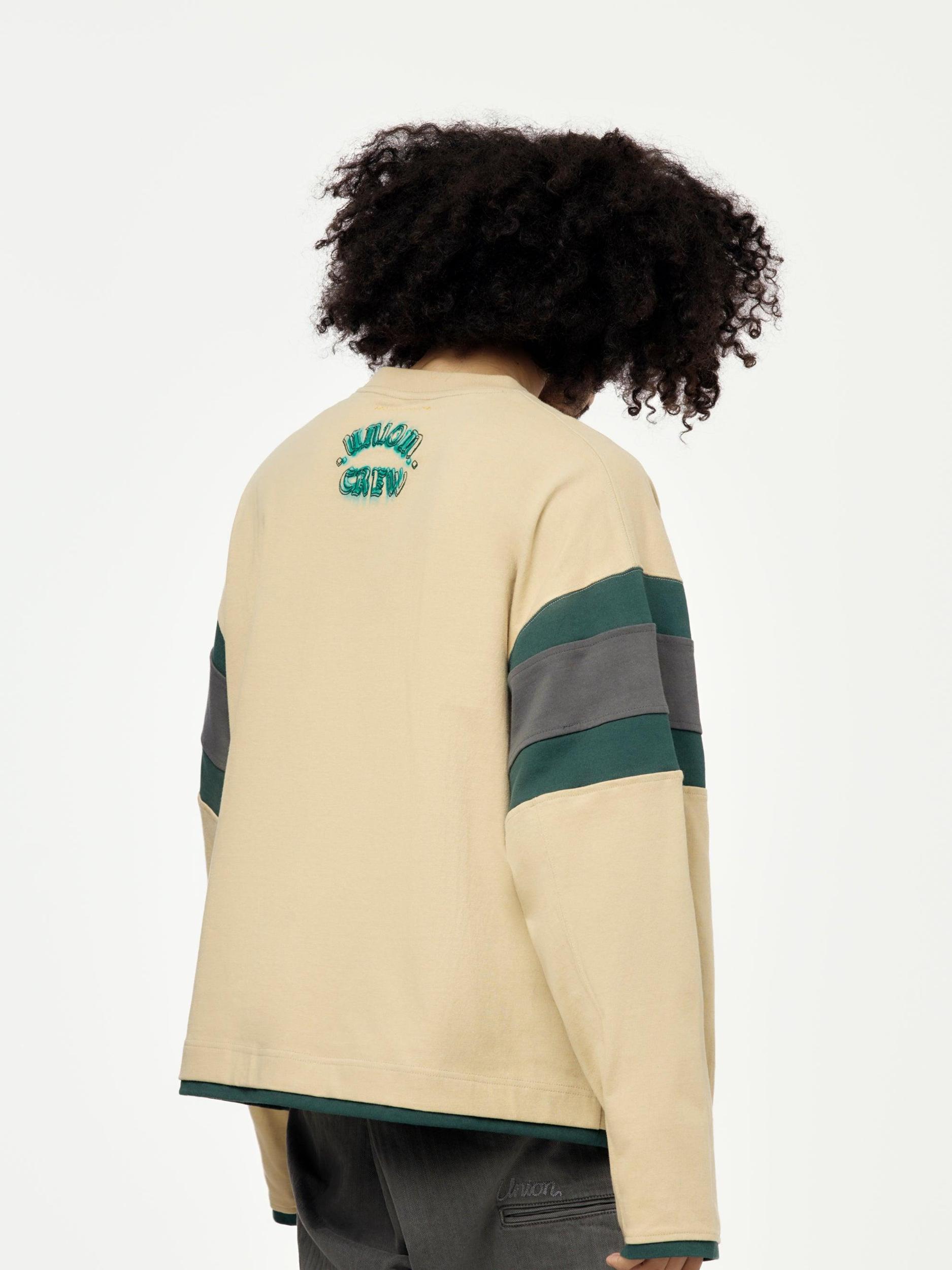 Bryant L/S Tee (Tan) Product Image