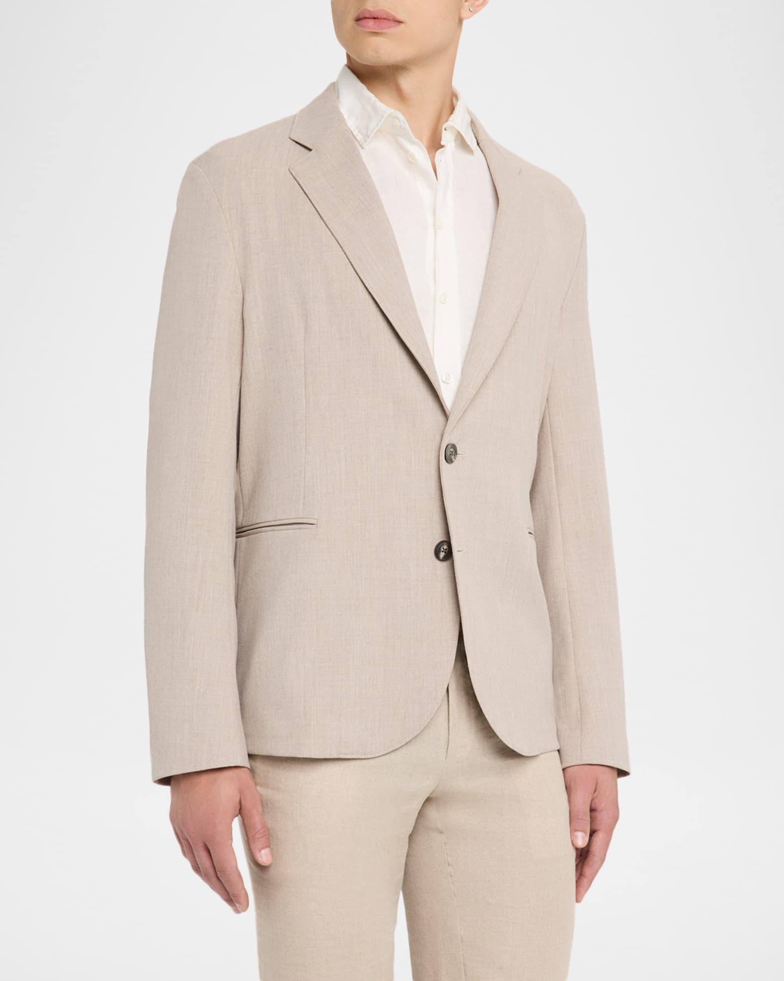 Men's Stretch Techno Gabardine Sport Coat Product Image