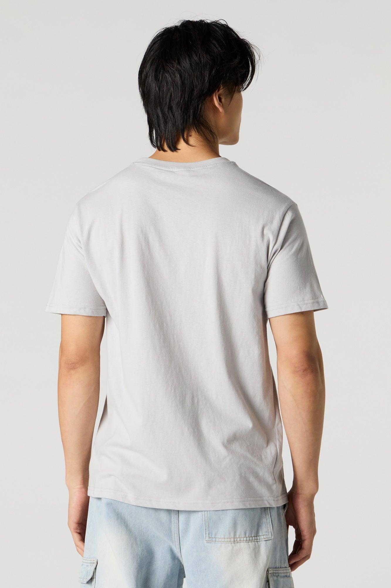 Fallen Angel Graphic T-Shirt Male Product Image